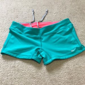 Nike dry-fit shorts